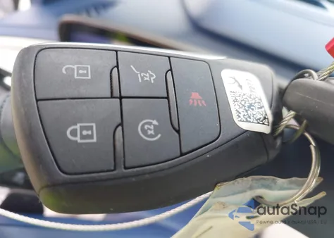 2025 Buick Enclave Avenir Fwd из США, поврежденный, VIN 5GAERCRS0SJ103032